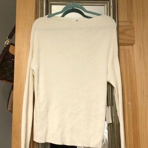 LPA Costa sweater in cream